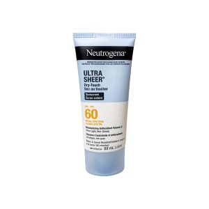 Neutrogena Ultra Sheer Dry-Touch Sunscreen SPF 60 (88ml)