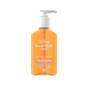 Neutrogena Oil-Free Acne Wash (269ml / 9.1 Fl. Oz.)