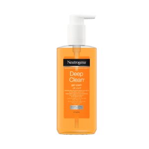 Neutrogena Deep Clean Gel Wash (200ml)