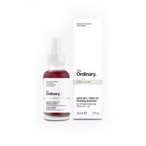 The Ordinary AHA 30% + BHA 2% Peeling Solution (30ml)